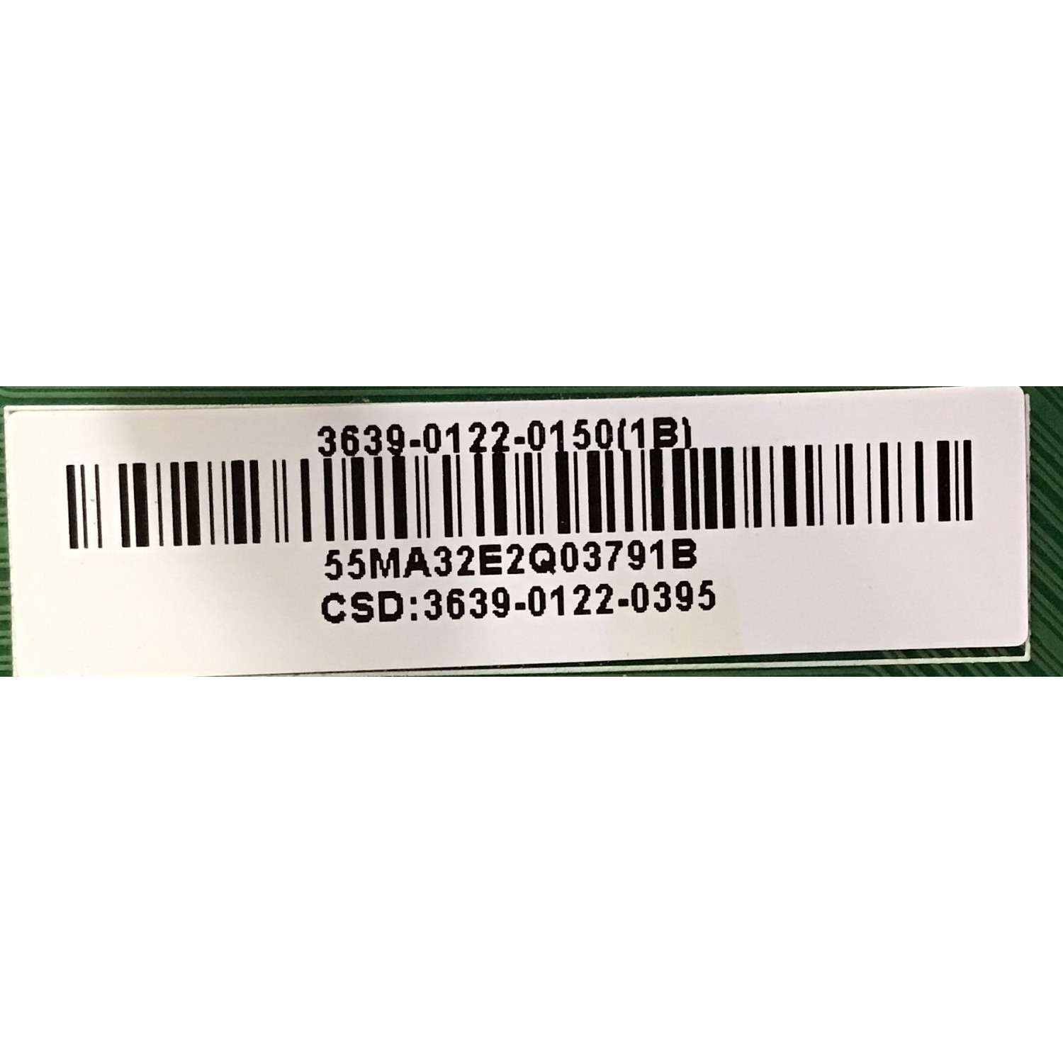 KIT DE TARJETAS PARA TV VIZIO / MAIN 3639-0122-0150 / 0171-2271-5261 / FUENTE 0500-0605-0410 / FSP091-1PSZ01 / MODELO E390-B0 LAT8PSBQ / E390-B0 LAT8PSBP - Imagen 3